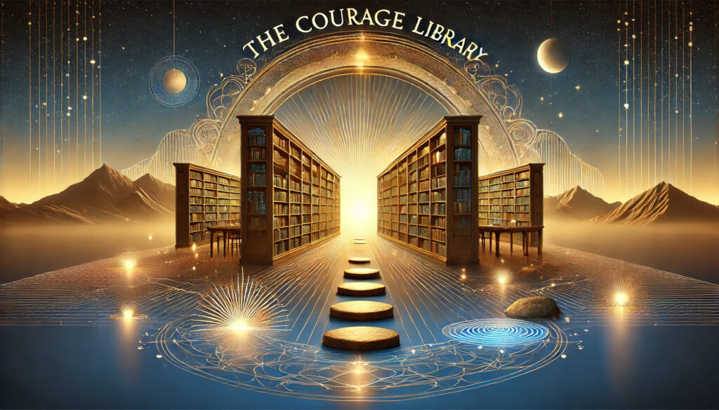 The Courage Library