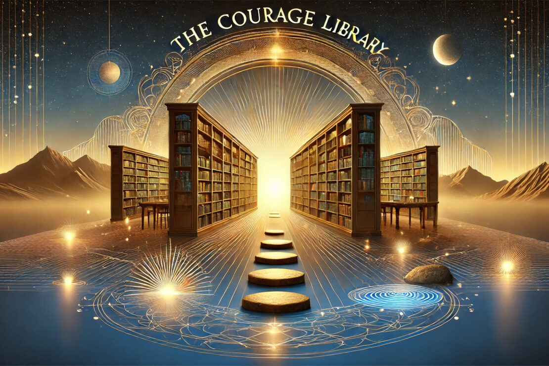  The Courage Library