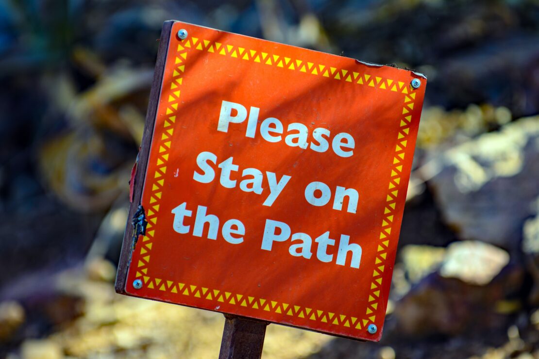  The Courage to Commit