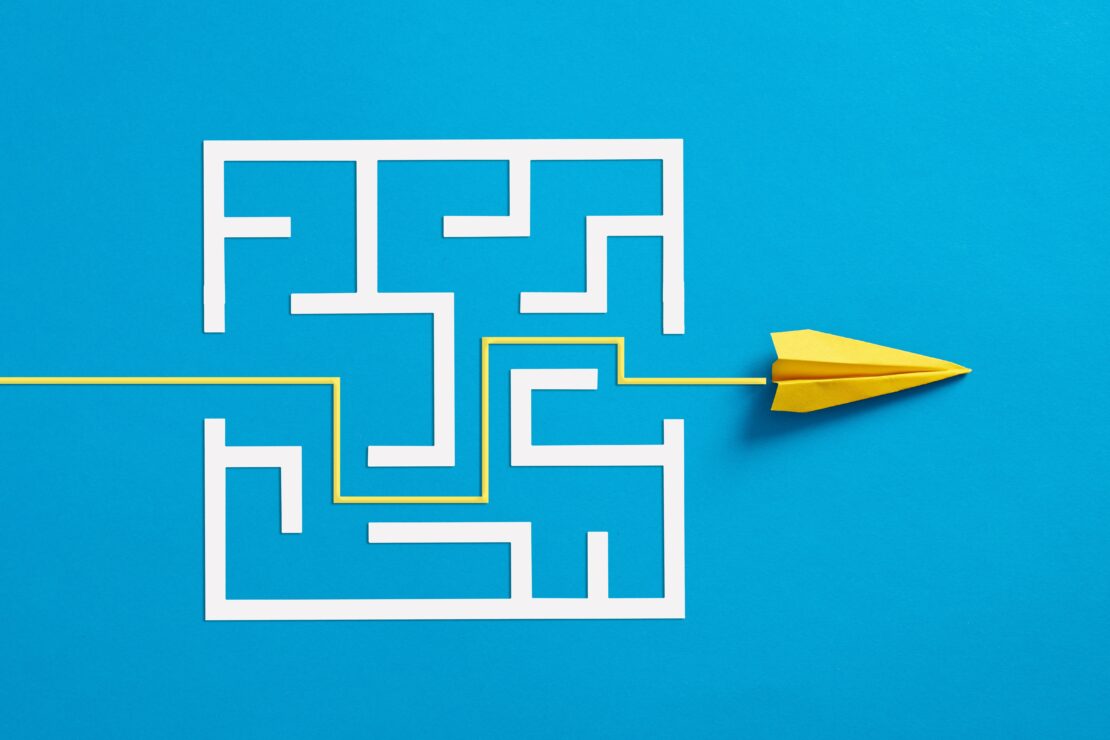 The Courage to Succeed When You’re Not OK